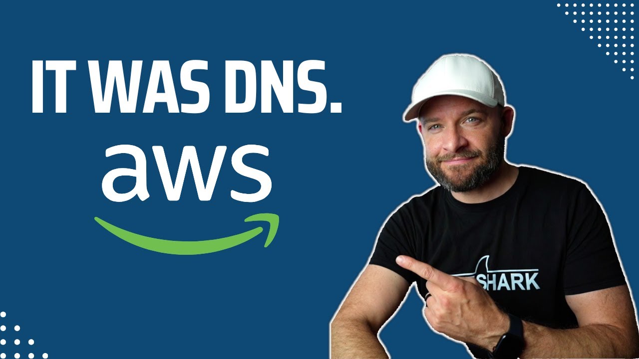 #itwasdns